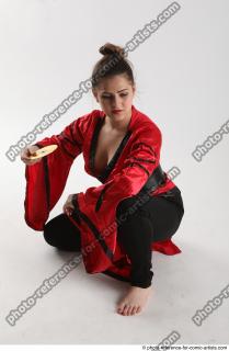 2020 01 KATERINA NINJA KNEELING POSE 2 (3)